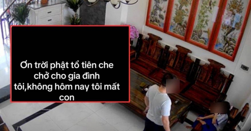 "Ơn trời phật tổ tiên che chở, hôm nay tôi không mất con" - Chia sẻ của 1 ông bố ở Nha Trang khiến phụ huynh hú hồn - Phụ nữ Mới