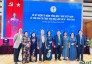 Lãnh đạo Hội nữ Trí Thức Việt Nam tham dự Lễ kỷ niệm 70 năm thành lập  Hội Tổng hội Y học Việt Nam