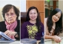Ba gương mặt nữ giáo sư hiếm hoi trong làng toán học Việt Nam