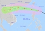 Siêu bão Ragasa tiến vào Biển Đông, Bắc Bộ đối diện nguy cơ mưa lớn diện rộng