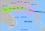 Siêu bão Ragasa di chuyển ổn định, dự báo ảnh hưởng trực tiếp Quảng Ninh – Hải Phòng