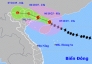 Cập nhật mới nhất: Bão số 11 giật cấp 16, cách Móng Cái khoảng 290 km