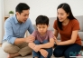 Giúp con mạnh mẽ hơn trước khó khăn và biết học hỏi từ thất bại