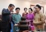 UNESCO giới thiệu văn hóa trà Việt Nam tại Lễ hội Văn hóa Thế giới Hà Nội