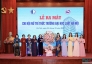 Ra mắt Chi hội Nữ trí thức Trường Đại học Luật Hà Nội: Lan tỏa tri thức, kết nối và phát triển