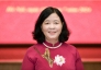 Bà Bùi Thị Minh Hoài được hiệp thương giữ chức Chủ tịch Ủy ban Trung ương Mặt trận Tổ quốc Việt Nam khóa X