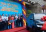 Công ty Yến sào Khánh Hòa trao giải thưởng xe ô tô New Sonet 1.5L Deluxe 2025 cho khách hàng may mắn ở Cần Thơ