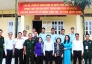 Nguyên Phó Chủ tịch nước Trương Mỹ Hoa cùng lãnh đạo TP.HCM tri ân người có công tại đặc khu Côn Đảo