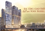 Infographic: Tâm điểm kết nối tại Tổ hợp căn hộ Sun Group Cầu Giấy