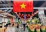 Siêu thị đồng loạt tăng dự trữ, giảm giá sâu phục vụ người tiêu dùng dịp Quốc khánh 2/9