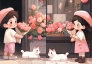 Dự báo tháng 10 cho 12 cung hoàng đạo nhí: Bố mẹ bé Song Tử nên lắng nghe con hơn; bạn nhỏ Cự Giải lại quá nhút nhát