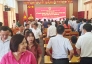 Khánh Hòa tiếp nhận gần 2,4 tỷ đồng sau 60 phút phát động ủng hộ đồng bào các tỉnh Miền Bắc bị ảnh hưởng bão số 10 (Bualoi)