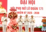 Phụ nữ Lữ đoàn 171 giỏi việc nước, đảm việc nhà