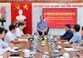 Bộ trưởng Nguyễn Kim Sơn thăm, hỗ trợ các cơ sở giáo dục Thái Nguyên bị ảnh hưởng bởi bão số 11