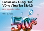 LocknLock cùng Huế vững vàng sau bão lũ