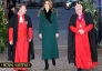 Kate Middleton rạng rỡ chủ trì đại lễ Giáng sinh, visual 'bùng nổ' tại thánh đường thiêng liêng chỉ sau vài ngày gây bão với vương miện quyền lực