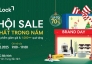 Cực HOT: LocknLock tung nghìn deal bùng cháy, giảm đến 70% tại Ngày thương hiệu W2C Bắc Ninh