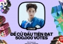 Đề cử đầu tiên đạt nửa triệu vote tại WeYoung: Anh Trai trình diễn tốt nhất show Say Hi, không lọt Best 5 vẫn cực hot