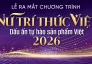 Phụ nữ trí thức Việt, kiến tạo giá trị sản phẩm Việt trong kỷ nguyên mới