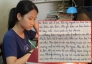 Bức thư nữ sinh lớp 5 gửi mẹ xúc động: 'Người ta bảo mẹ đi xa lắm tiền, mẹ bảo kiếm tiền xây nhà, mua quần áo đẹp cho con'