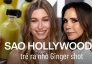 Dàn sao Hollywood trẻ ra cả chục tuổi nhờ 1 thức uống có ngay trong bếp người Việt