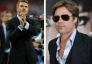 David Beckham và Brad Pitt: Ai 'thảm' hơn?