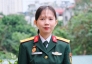 Quyết tâm của nữ thủ khoa khóa đầu tiên chuyên ngành Kỹ thuật phần mềm, Học viện Kỹ thuật quân sự