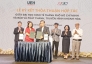 Chuỗi sự kiện phát triển đại dương xanh tại Khánh Hòa, Đại học Kinh tế TPHCM ký kết 6 hợp tác quan trọng.