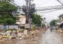 Khánh Hòa: Nguy cơ dịch bệnh khó tránh sau lũ lụt