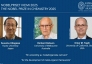 Bộ ba nhà khoa học đoạt giải Nobel Hóa học 2025 nhờ công trình về vật liệu “túi xách của phù thủy Hermione”